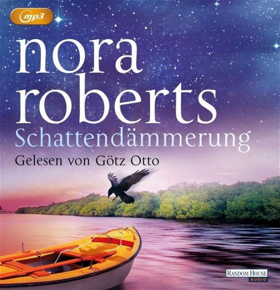 Cover for Nora Roberts · SchattendÄmmerung (CD) (2019)