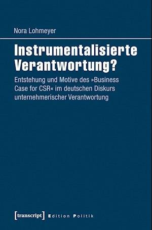 Cover for Lohmeyer · Instrumentalisierte Verantwort (Buch)