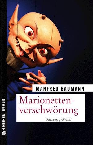 Cover for Baumann · Marionettenverschwörung (Buch)