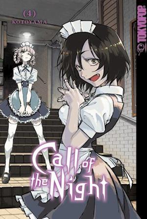 Call of the Night 04 - Kotoyama - Kirjat - TOKYOPOP GmbH - 9783842082588 - keskiviikko 8. helmikuuta 2023