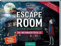 Cover for Eich · Escape Room. Die Weihnachts-Falle. (Buch)