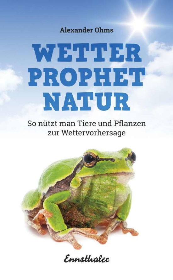 Cover for Ohms · Wetterprophet Natur (Bok)