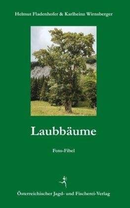 Cover for Fladenhofer · Laubbäume (Bog)