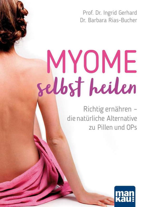 Cover for Gerhard · Myome selbst heilen (Bok)