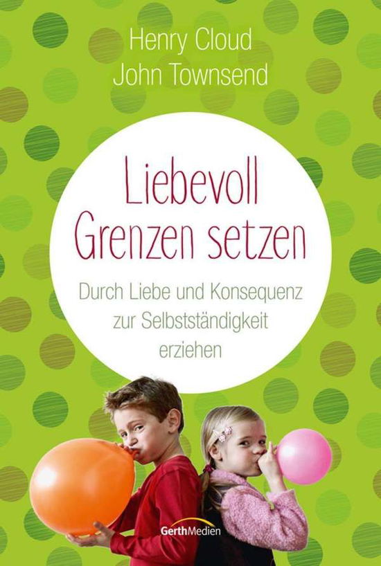 Cover for Cloud · Liebevoll Grenzen setzen (Book)