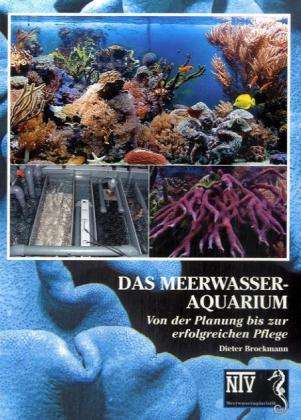 Cover for Brockmann · Meerwasseraquarium (Book)