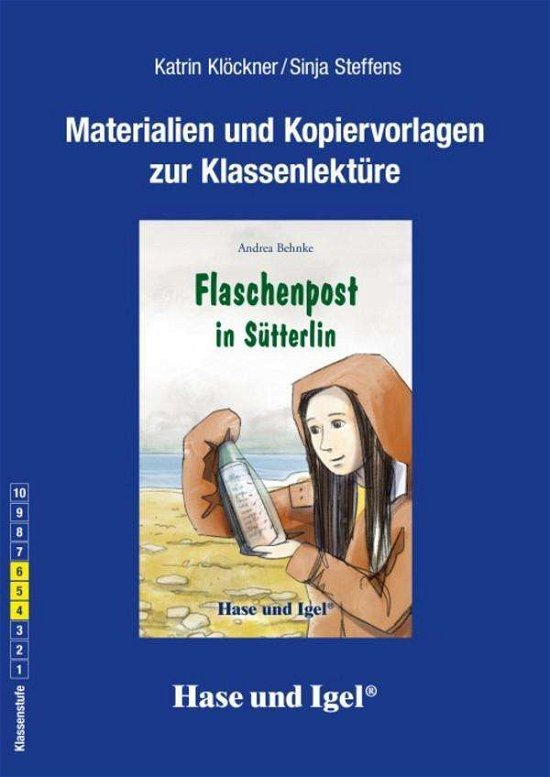 Cover for Klöckner · Materialien u.Kop.Flaschenpost (Buch)