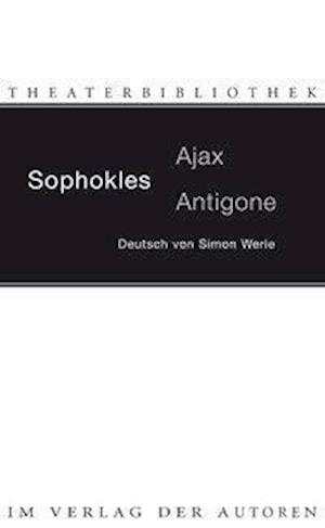 Cover for Sophokles · Ajax; Antigone (Book)