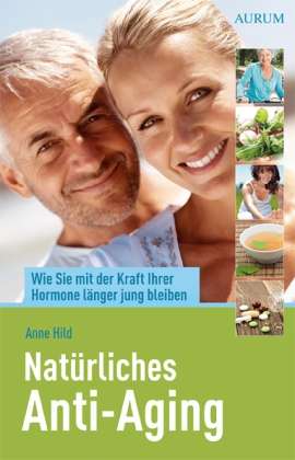 Cover for Hild · Natürliches Anti-Aging (Book)