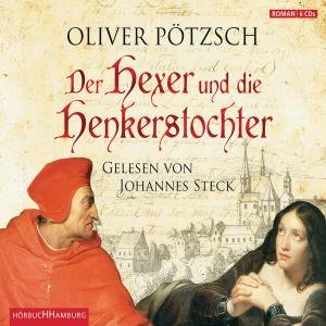 Cover for Audiobook · Der Hexer Und Die.. (Lydbok (CD)) (2020)