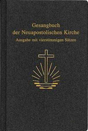 Cover for Bischoff Friedrich Verlag · Gesangbuch der Neuapostolischen Kirche (Gebundenes Buch) (2004)