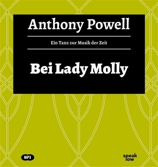 Bei Lady Molly,MP3-CD - Powell - Bücher -  - 9783940018588 - 