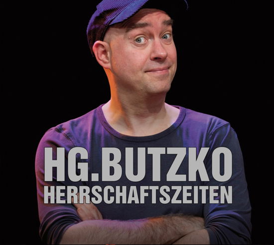 Herrschaftszeiten - Hg. Butzko - Musik - WORTART AS MEDIA GMBH/BUC - 9783941082588 - 30. august 2013