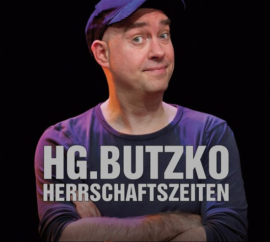 Cover for Hg. Butzko · Herrschaftszeiten (CD) (2013)