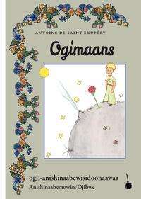 Ogimaans - Saint-Exupéry - Books -  - 9783947994588 - December 22, 2020