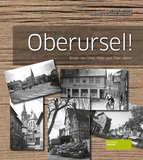 Cover for Messer · Oberursel! (Bok)