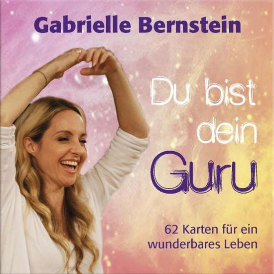 Cover for Bernstein · Bernstein:du Bist Dein Guru,kartenset (Book)