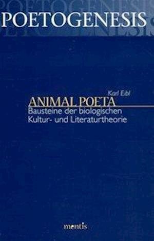 Cover for Eibl · Animal Poeta (Bog) (2016)