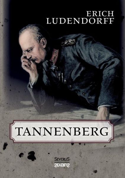 Cover for Bjorn Bedey · Tannenberg (Paperback Book) (2024)