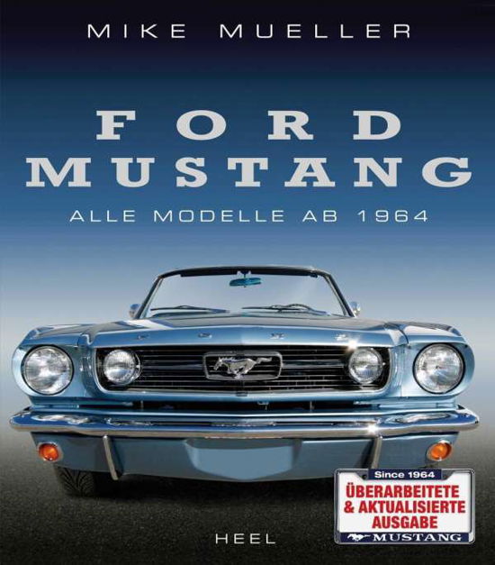 Cover for Mueller · Ford Mustang (Bok)