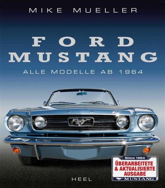 Cover for Mueller · Ford Mustang (Buch)