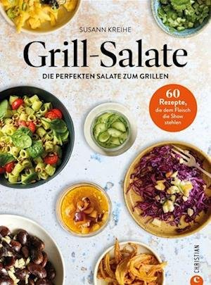 Cover for Susann Kreihe · Grill-salate (Book)
