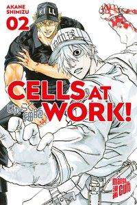 Cover for Shimizu · Cells at Work! 2 (Book)