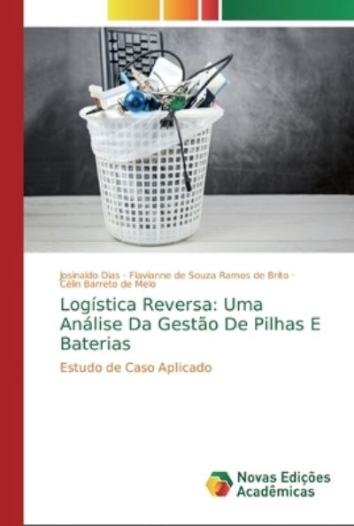 Cover for Dias · Logística Reversa: Uma Análise Da (Book) (2020)