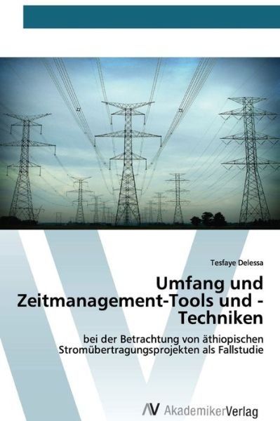 Cover for Delessa · Umfang und Zeitmanagement-Tools (Buch) (2020)