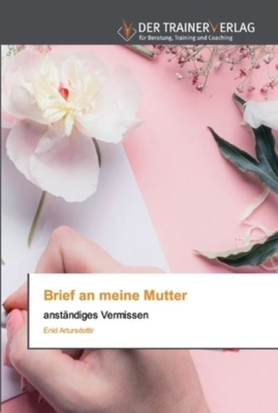 Cover for Gutacker · Brief an meine Mutter (Bok) (2020)