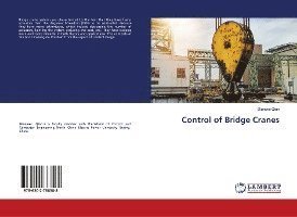 Cover for Qian · Control of Bridge Cranes (Buch)