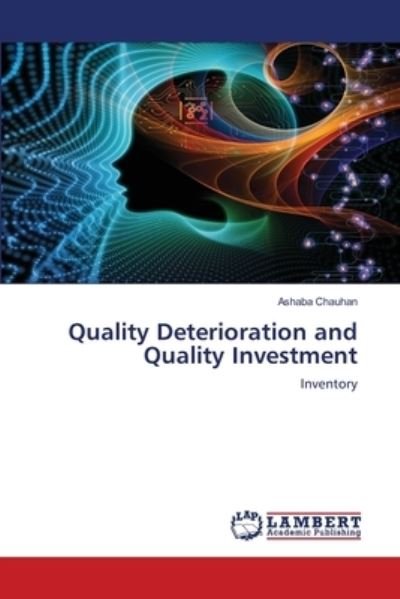 Cover for Chauhan · Quality Deterioration and Quali (Book) (2020)