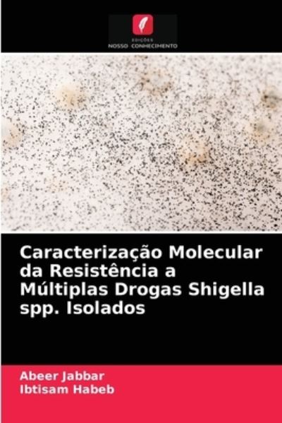 Cover for Jabbar · Caracterização Molecular da Resi (N/A) (2021)