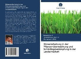 Cover for P · Bildverarbeitung in der Pflanzenüberw (Bok)