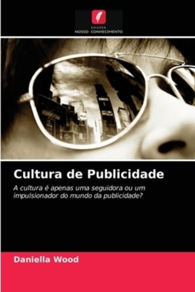 Cover for Wood · Cultura de Publicidade (N/A) (2021)
