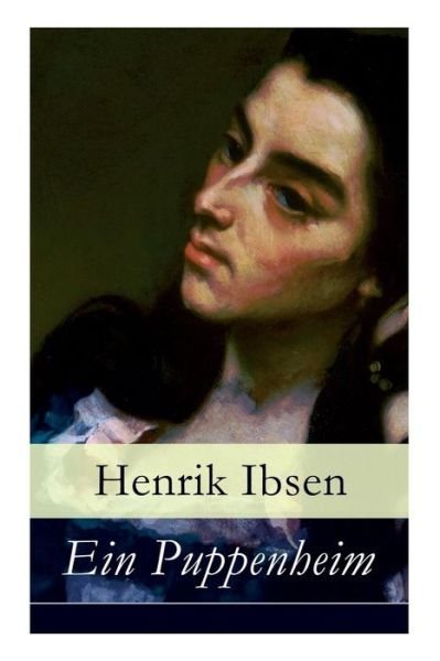 Cover for Henrik Ibsen · Ein Puppenheim (Paperback Bog) (2018)