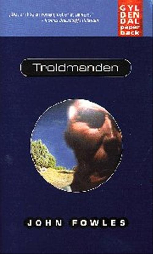 Cover for John Fowles · Troldmanden (Pocketbok) [4. utgave] [Paperback] (1997)