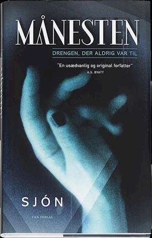 Månesten - Sjón - Books - Gyldendal - 9788703065588 - July 1, 2014