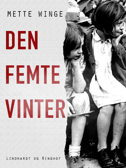 Cover for Mette Winge · Den femte vinter (Sewn Spine Book) [2nd edition] (2017)