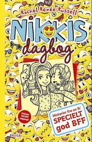 Nikkis dagbog: Nikkis dagbog 14: Historier fra en ik’ specielt god BFF - Rachel Renee Russell - Bücher - Forlaget Alvilda - 9788741515588 - 1. November 2021