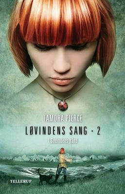 Cover for Tamora Pierce · Løvindens sang, 2: Løvindens sang #2: I Gudindens hånd (Gebundenes Buch) [3. Ausgabe] [Hardback] (2012)
