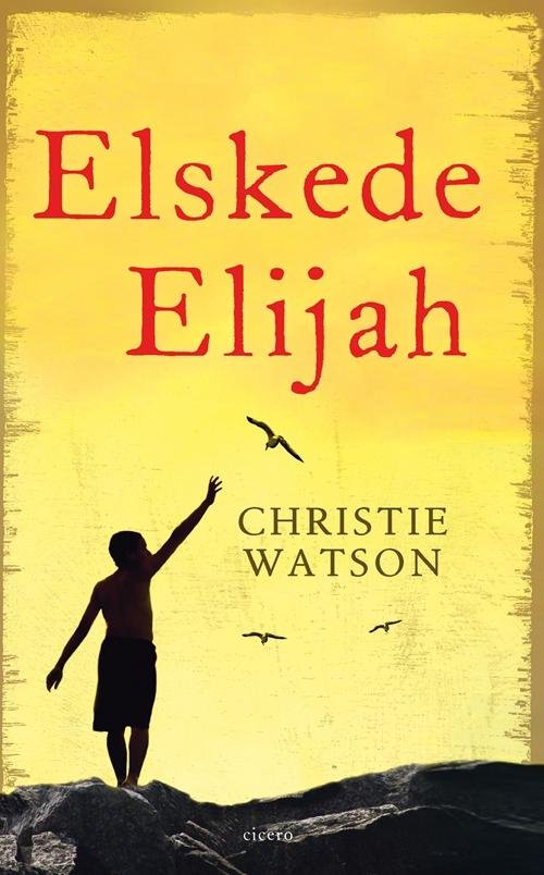 Cover for Christie Watson · Elskede Elijah (Indbundet Bog) [1. udgave] [Indbundet] (2014)