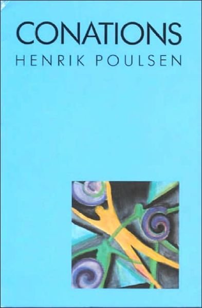 Cover for Henrik Poulsen · Conations (Paperback Book) [1.º edición] (1991)