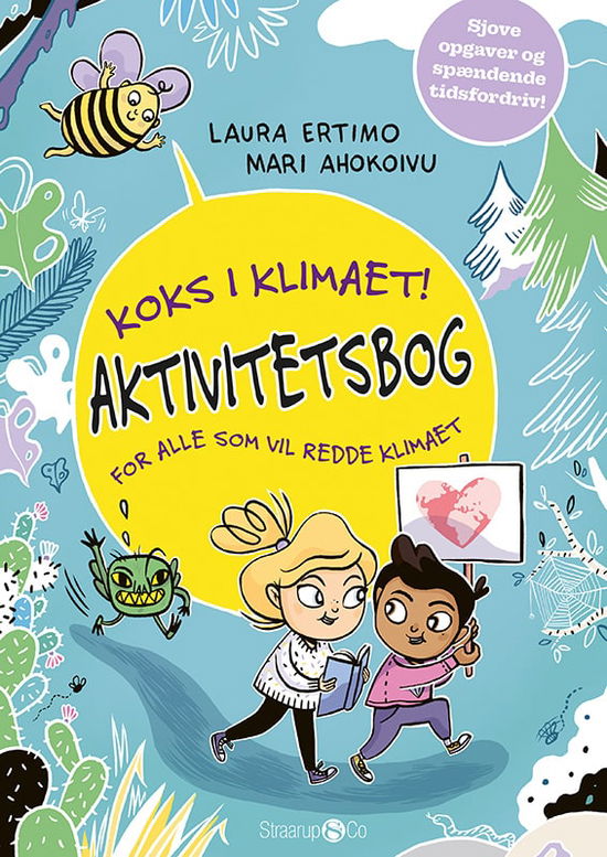 Laura Ertimo · Koks i klimaet – Aktivitetsbog (Paperback Book) [1st edition] (2023)