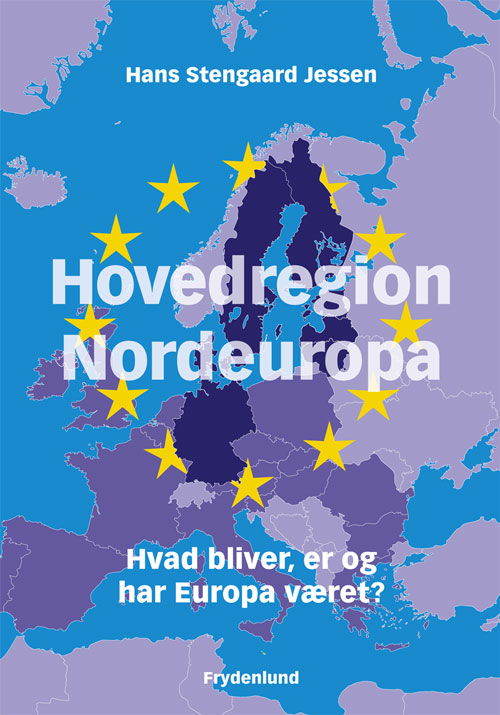 Cover for Hans Stengaard Jessen · Hovedregion Nordeuropa (Paperback Book) [1st edition] [Paperback] (2010)