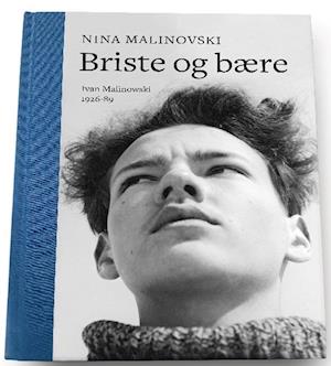 Cover for Nina Malinovski · Briste og bære (Hardcover Book) [1. wydanie] (2021)