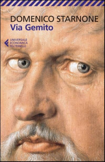 Cover for Domenico Starnone · Via gemito (Paperback Book) (2016)
