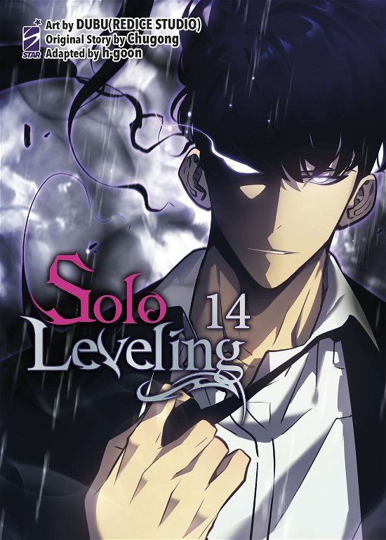 Cover for Chugong · Solo Leveling #14 (Book)