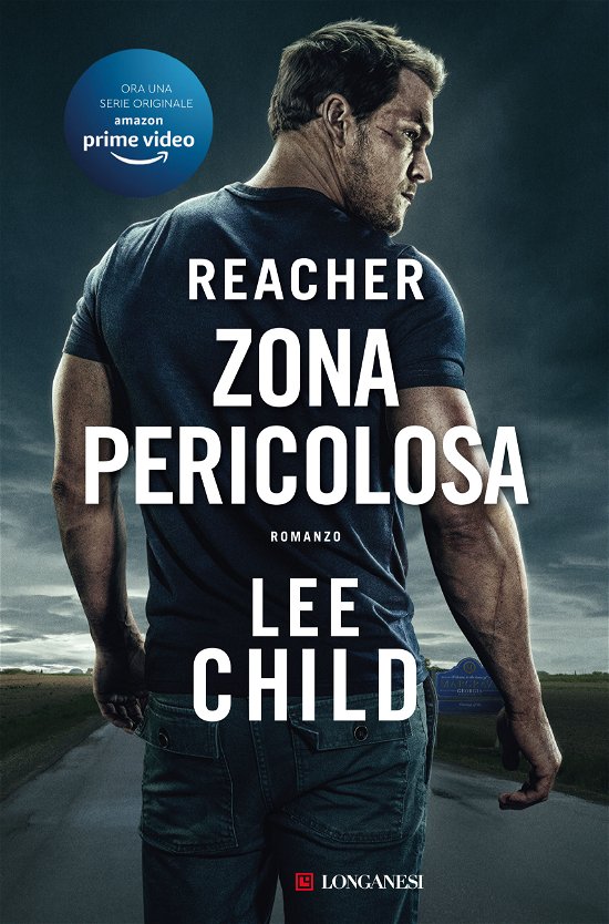 Cover for Lee Child · Zona Pericolosa (Book)