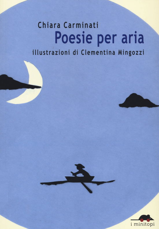 Cover for Chiara Carminati · Poesie Per Aria (Book)